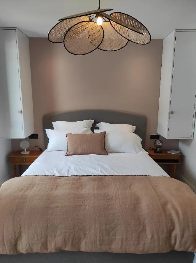 Appart Hotel & Spa La Villa Du Port Vannes Frankreich