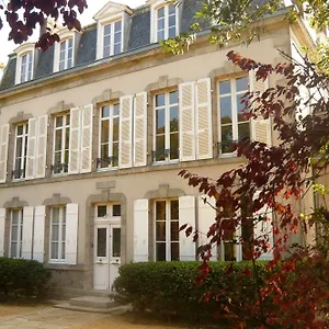 Maison De La Garenne & Spa Vannes